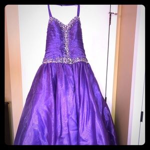 Boutique Prom Dress